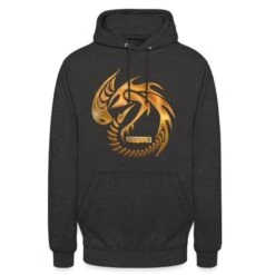 'Tribal Alien Xenomorph' Unisex Hoodie | Spreadshirt -Steman Clothing Shop tribal alien xenomorph unisex hoodie 6