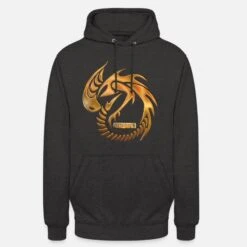 'Tribal Alien Xenomorph' Unisex Hoodie | Spreadshirt -Steman Clothing Shop tribal alien xenomorph unisex hoodie 8