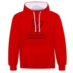 'Trisomie 21 Down Syndrom Geschenk Geburt' Unisex Hoodie Zweifarbig | Spreadshirt -Steman Clothing Shop trisomie 21 down syndrom geschenk geburt unisex hoodie zweifarbig 6