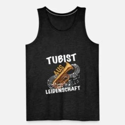 'Tubist Aus Leidenschaft' Männer Premium Tanktop | Spreadshirt 13 'Tubist Aus Leidenschaft' Männer Premium Tanktop | Spreadshirt -Steman Clothing Shop tubist aus leidenschaft maenner premium tanktop 4