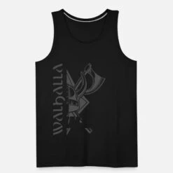 'Valhalla Viking Vikings Bjoern Eisenseite' Männer Premium Tanktop | Spreadshirt 13 'Valhalla Viking Vikings Bjoern Eisenseite' Männer Premium Tanktop | Spreadshirt -Steman Clothing Shop valhalla viking vikings bjoern eisenseite maenner premium tanktop 4