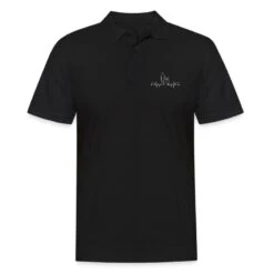Gildan 'Vater & Tochter Herzschlag Papa & Kind Partnerlook' Männer Poloshirt | Spreadshirt -Steman Clothing Shop vater tochter herzschlag papa kind partnerlook maenner poloshirt 5