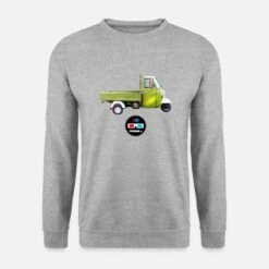 'Vintage - Ape 3D' Unisex Pullover | Spreadshirt -Steman Clothing Shop vintage ape 3d unisex pullover 6