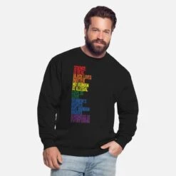 Steman Clothing Shop 20 Steman Clothing Shop -Steman Clothing Shop vintage science is real black lives matter lgbt pr unisex pullover 1