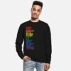 'Vintage Science Is Real Black Lives Matter LGBT Pr' Unisex Pullover | Spreadshirt 2 'Vintage Science Is Real Black Lives Matter LGBT Pr' Unisex Pullover | Spreadshirt -Steman Clothing Shop vintage science is real black lives matter lgbt pr unisex pullover