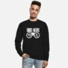 'Vögel Beobachten' Unisex Pullover | Spreadshirt -Steman Clothing Shop voegel beobachten unisex pullover