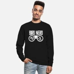 'Vögel Beobachten' Unisex Pullover | Spreadshirt