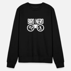 'Vögel Beobachten' Unisex Pullover | Spreadshirt -Steman Clothing Shop voegel beobachten unisex pullover 4