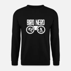 'Vögel Beobachten' Unisex Pullover | Spreadshirt -Steman Clothing Shop voegel beobachten unisex pullover 6