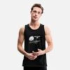 'Volleyballer Aus Leidenschaft - Volleyball' Männer Premium Tanktop | Spreadshirt -Steman Clothing Shop volleyballer aus leidenschaft volleyball maenner premium tanktop