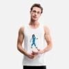 'walking Frau Sport' Männer Premium Tanktop | Spreadshirt 1 'walking Frau Sport' Männer Premium Tanktop | Spreadshirt -Steman Clothing Shop walking frau sport maenner premium tanktop