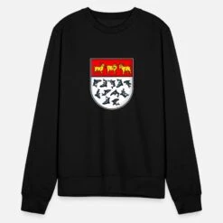 'Wappen Ziegen Haie Köln' Unisex Pullover | Spreadshirt -Steman Clothing Shop wappen ziegen haie koeln unisex pullover 4