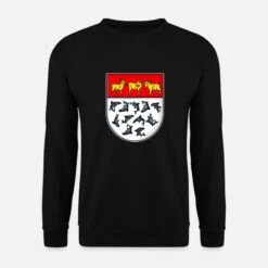 'Wappen Ziegen Haie Köln' Unisex Pullover | Spreadshirt -Steman Clothing Shop wappen ziegen haie koeln unisex pullover 6