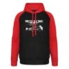 'WartenAufWind 2 Weiß' Unisex Baseball Hoodie | Spreadshirt -Steman Clothing Shop wartenaufwind 2 weiss unisex baseball hoodie