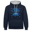 'Wasserstoff Energie Antrieb Der Zukunft' Unisex Hoodie Zweifarbig | Spreadshirt -Steman Clothing Shop wasserstoff energie antrieb der zukunft unisex hoodie zweifarbig