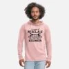 'Wenn Niklas Es Nicht Reparieren Kann!' Unisex Kapuzen-Sweatshirt | Spreadshirt