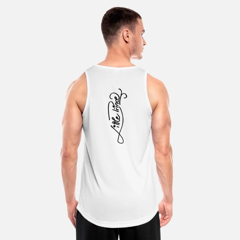 'wild Thing!' Männer Sport Tanktop | Spreadshirt 4 'wild Thing!' Männer Sport Tanktop | Spreadshirt – Bild 2
