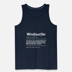 'Windsurfen Windsurfer Surfen Wassersport Sommer' Männer Premium Tanktop | Spreadshirt -Steman Clothing Shop windsurfen windsurfer surfen wassersport sommer maenner premium tanktop 4