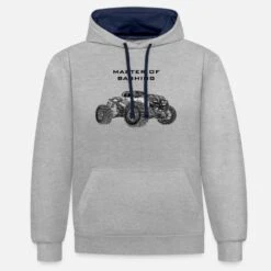 'X Maxx Bashing RC Moster Traxxas Modellbau Truck' Unisex Hoodie Zweifarbig | Spreadshirt -Steman Clothing Shop x maxx bashing rc moster traxxas modellbau truck unisex hoodie zweifarbig 8
