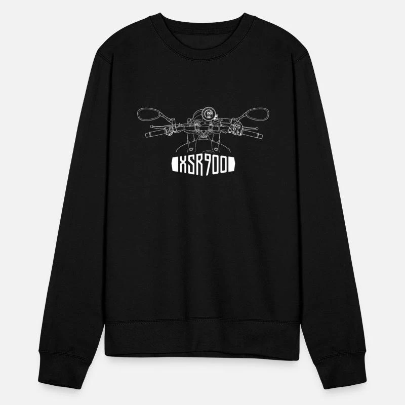 'XSR900 Front V1 0' Unisex Pullover | Spreadshirt 7 'XSR900 Front V1 0' Unisex Pullover | Spreadshirt – Bild 5