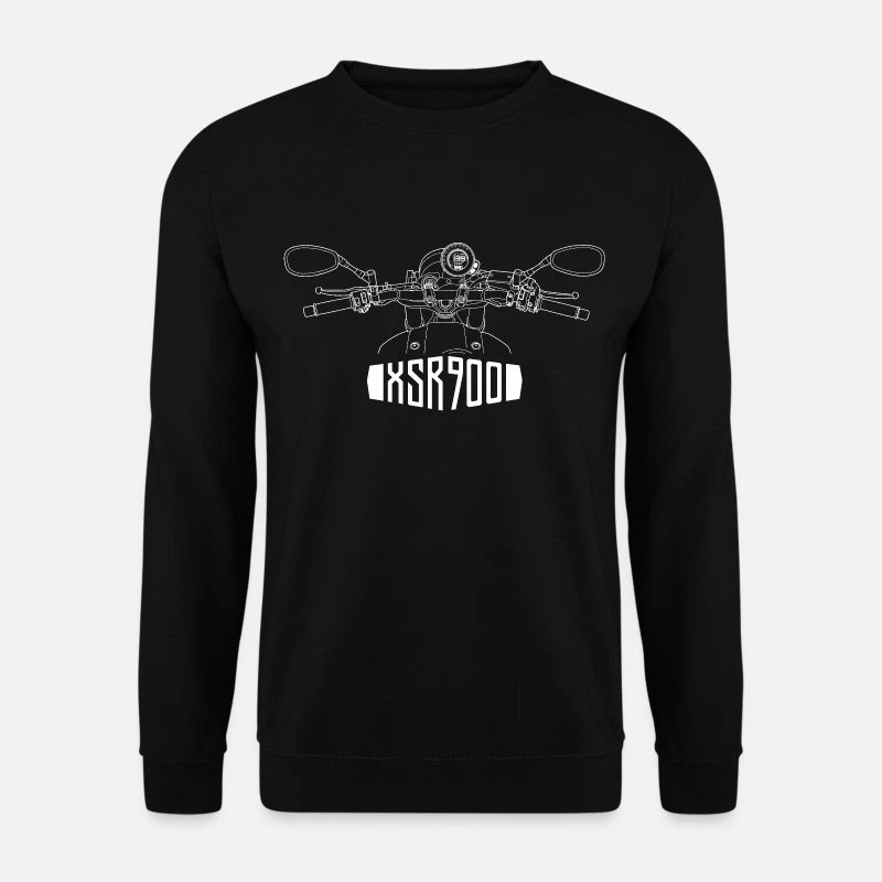 'XSR900 Front V1 0' Unisex Pullover | Spreadshirt 9 'XSR900 Front V1 0' Unisex Pullover | Spreadshirt – Bild 7