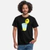 Gildan 'Zitrone Pinkelt Limonade' Männer T-Shirt | Spreadshirt 2 Gildan 'Zitrone Pinkelt Limonade' Männer T-Shirt | Spreadshirt -Steman Clothing Shop zitrone pinkelt limonade maenner t shirt