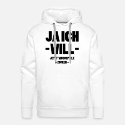 'Zocken Gamer JGA Hochzeit Lustig Geschenk' Männer Premium Hoodie | Spreadshirt -Steman Clothing Shop zocken gamer jga hochzeit lustig geschenk maenner premium hoodie 4